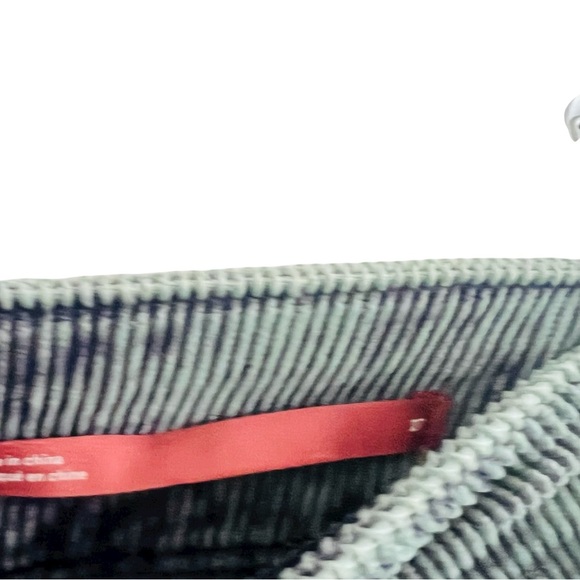 Anthropologie Pilcro The Wanderer Corduroy Cargo Pants - Picture 7 of 9